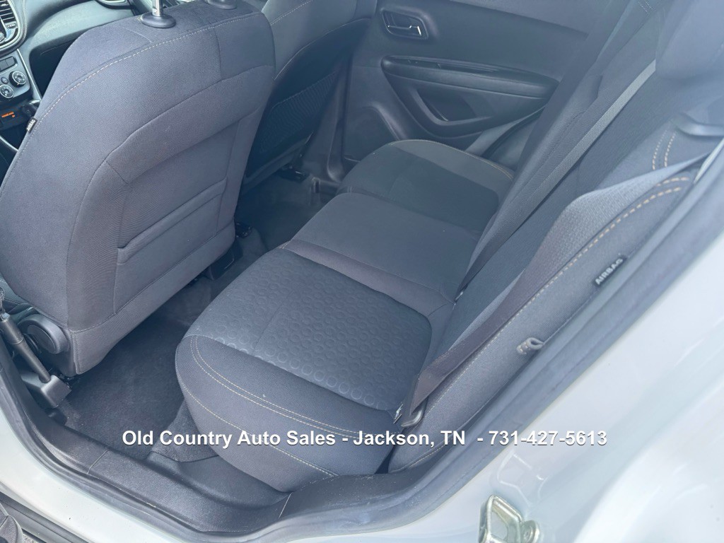 2020 Chevrolet Trax Image 15