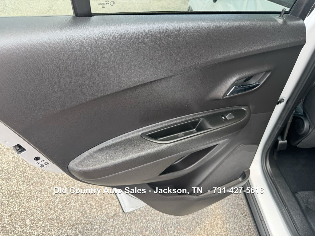2020 Chevrolet Trax Image 16