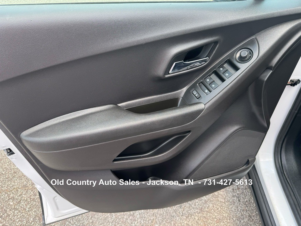 2020 Chevrolet Trax Image 17