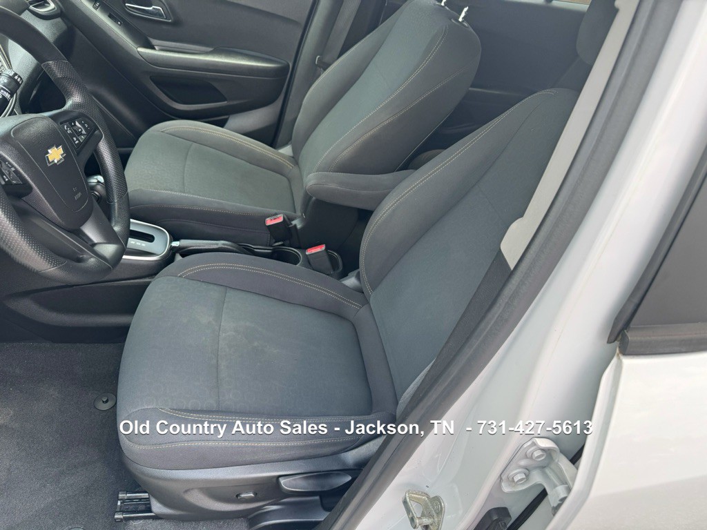 2020 Chevrolet Trax Image 18