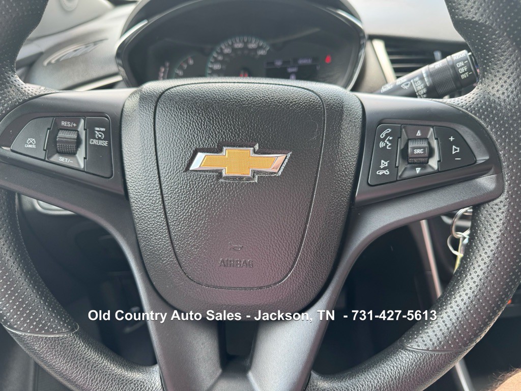 2020 Chevrolet Trax Image 21