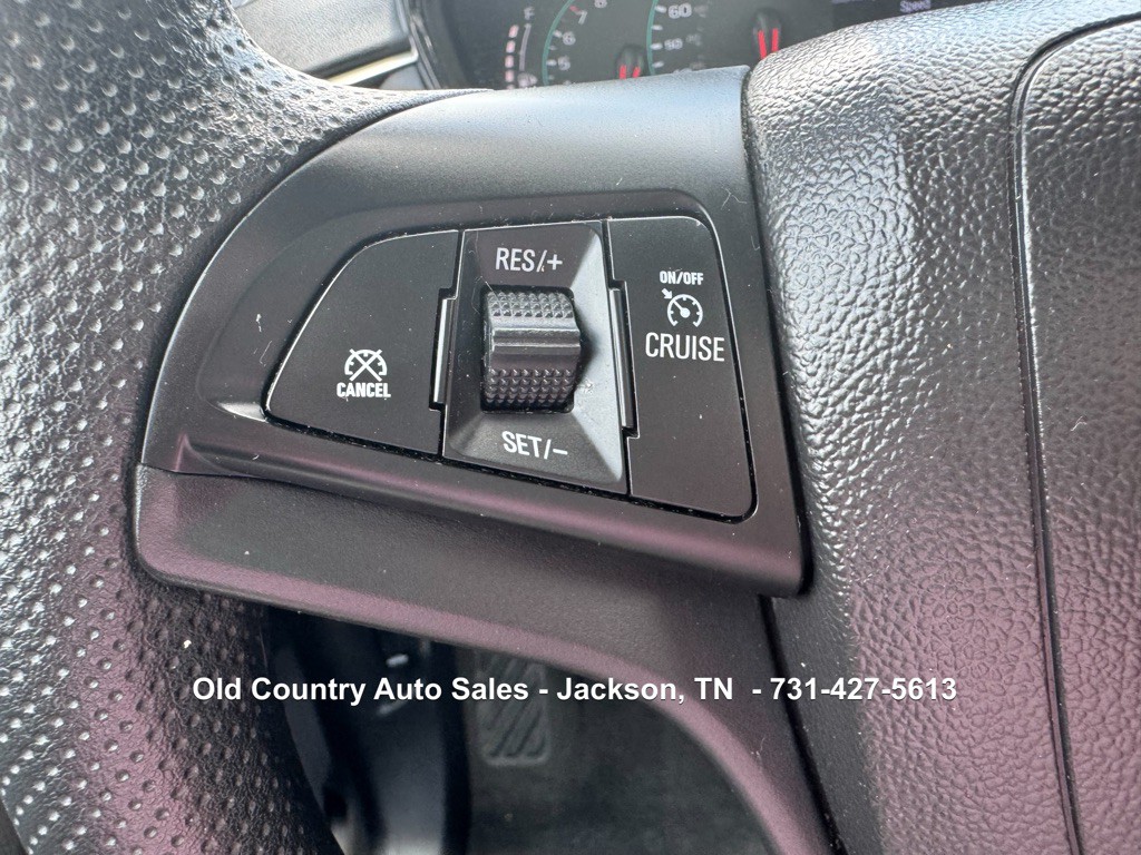 2020 Chevrolet Trax Image 22