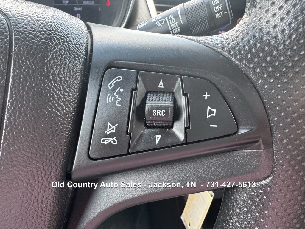 2020 Chevrolet Trax Image 23