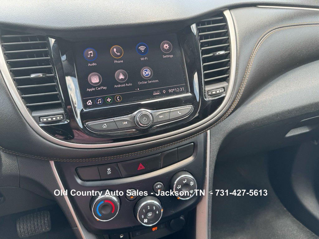 2020 Chevrolet Trax Image 24
