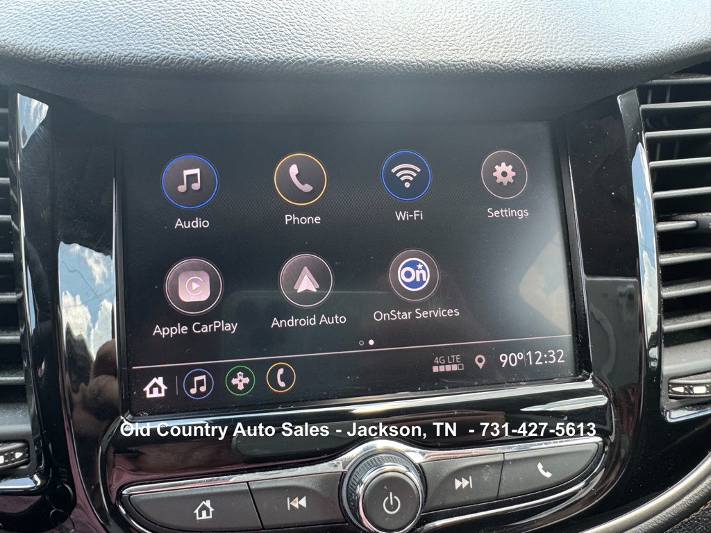 2020 Chevrolet Trax Image 25