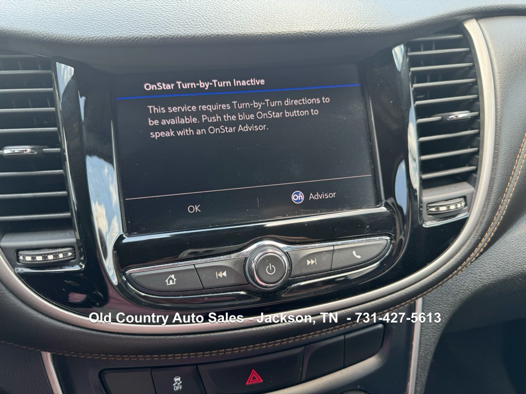 2020 Chevrolet Trax Image 28
