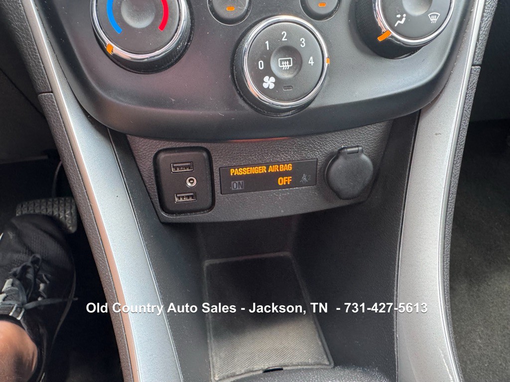 2020 Chevrolet Trax Image 30