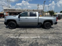 Image for 2025 Chevrolet Silverado 1500 Heavy Duty Lt ID: 6668909