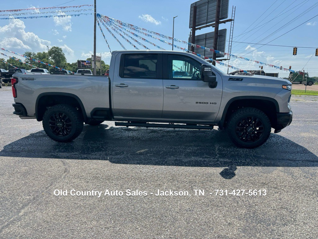 2025 Chevrolet Silverado 1500 Image 5