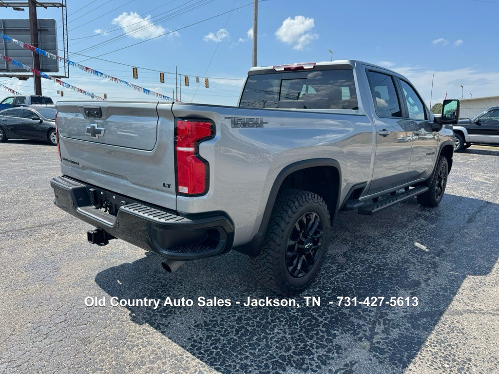 2025 Chevrolet Silverado 1500 Image 6