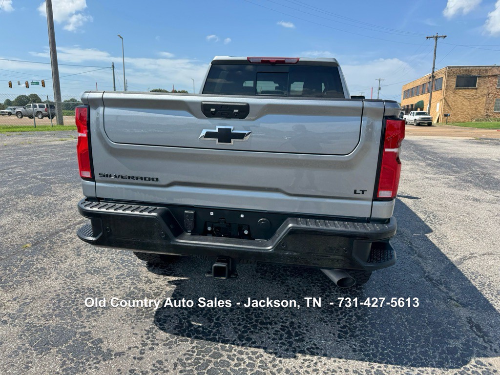2025 Chevrolet Silverado 1500 Image 7