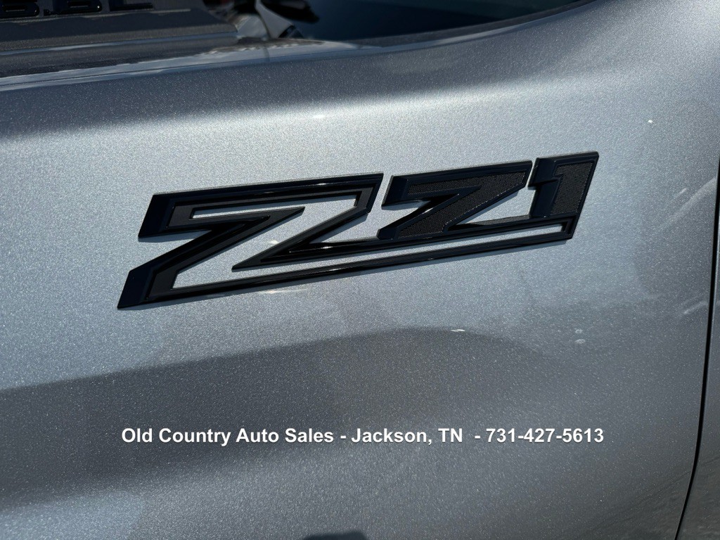 2025 Chevrolet Silverado 1500 Image 10