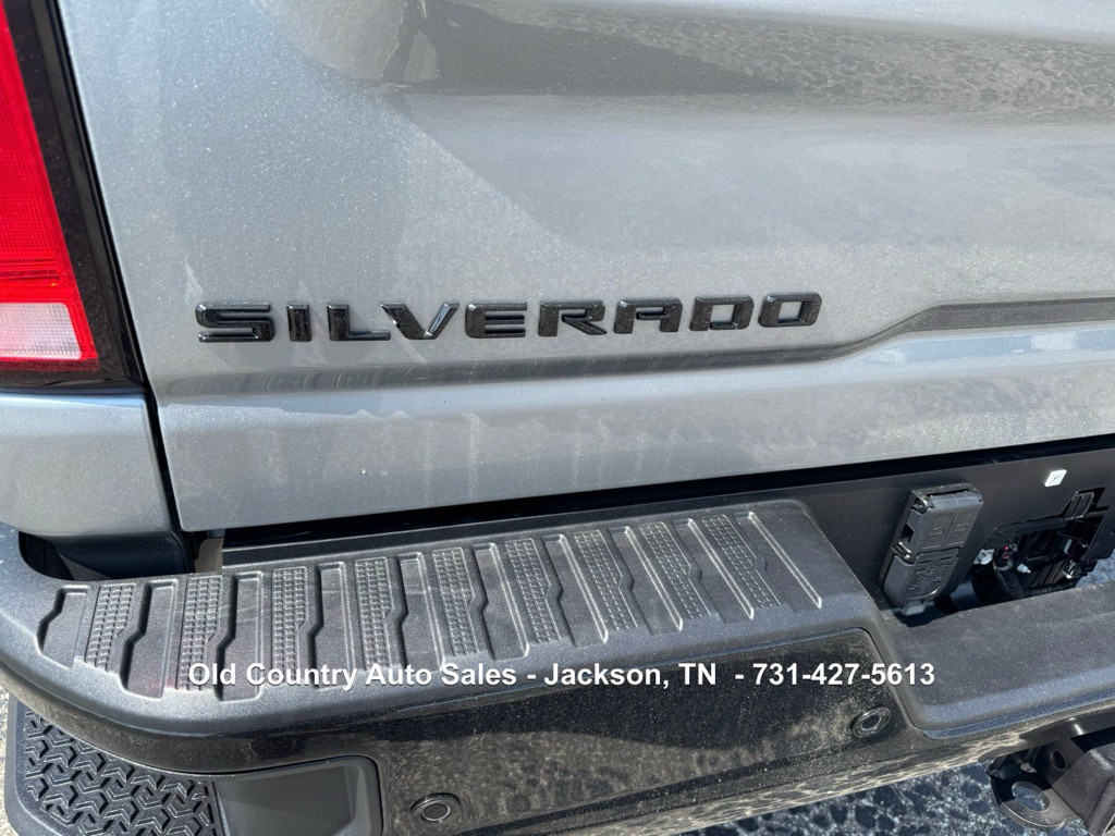 2025 Chevrolet Silverado 1500 Image 13