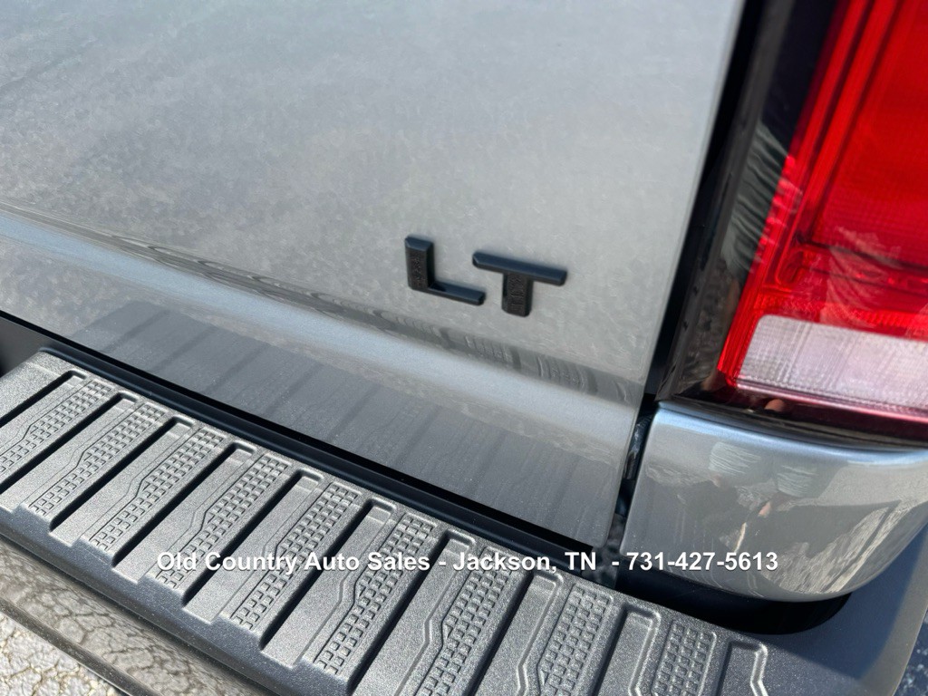 2025 Chevrolet Silverado 1500 Image 14