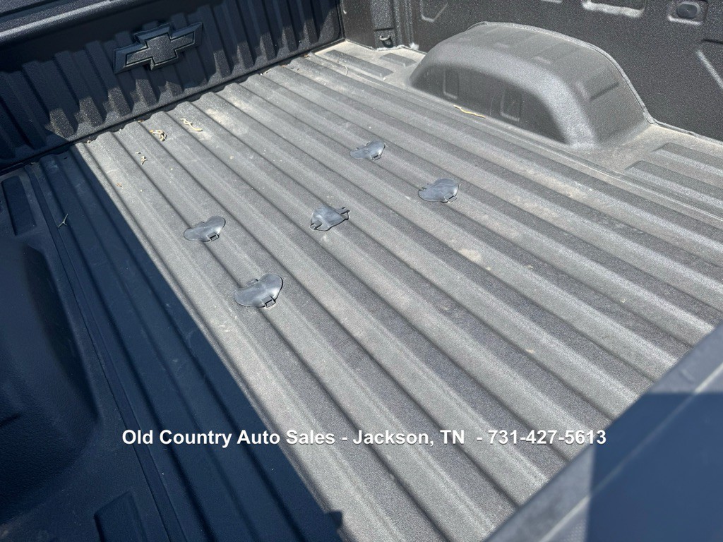 2025 Chevrolet Silverado 1500 Image 16