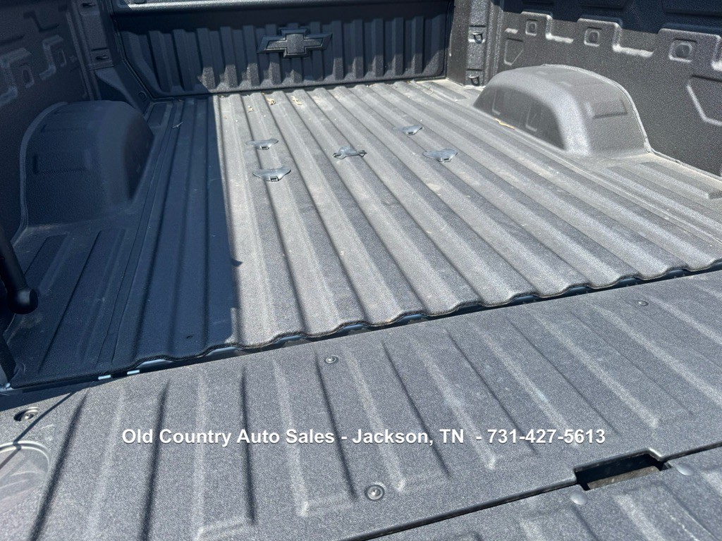 2025 Chevrolet Silverado 1500 Image 21