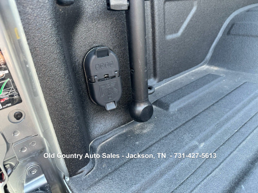 2025 Chevrolet Silverado 1500 Image 25