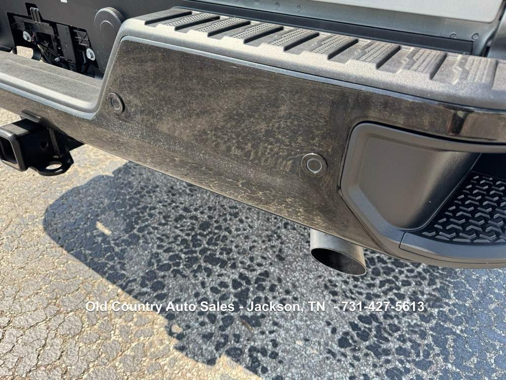 2025 Chevrolet Silverado 1500 Image 27