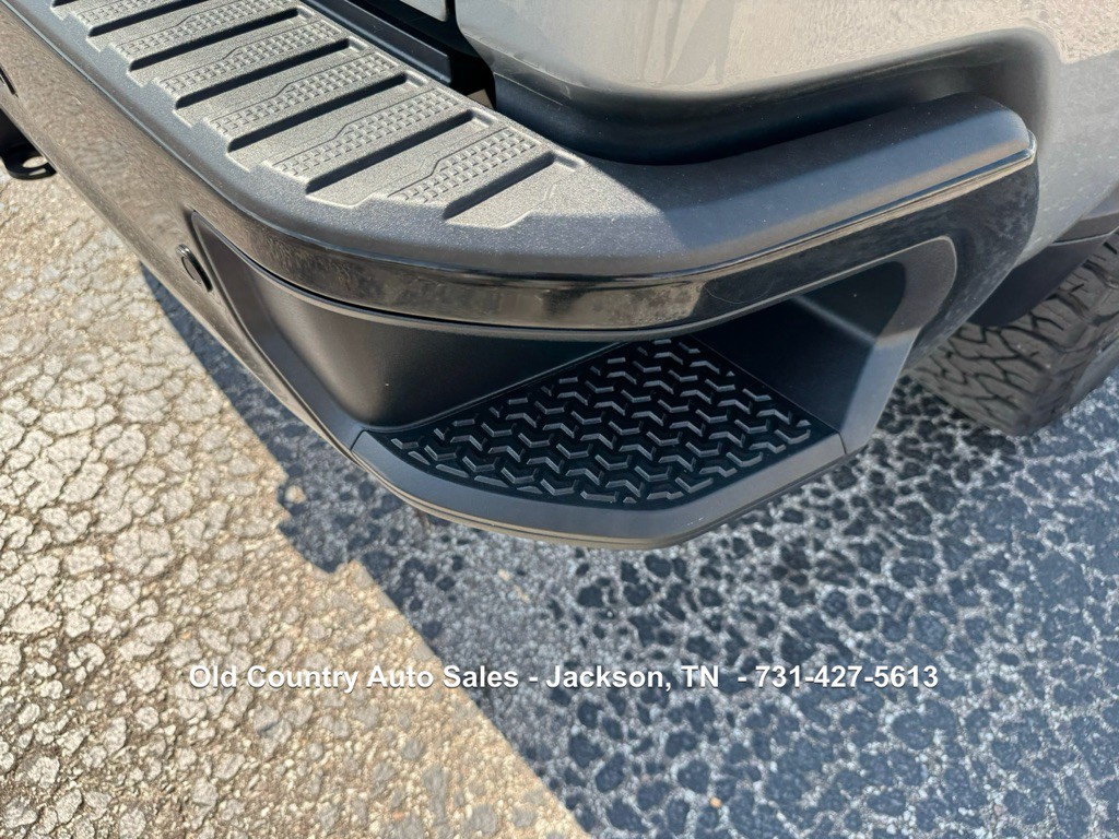2025 Chevrolet Silverado 1500 Image 28