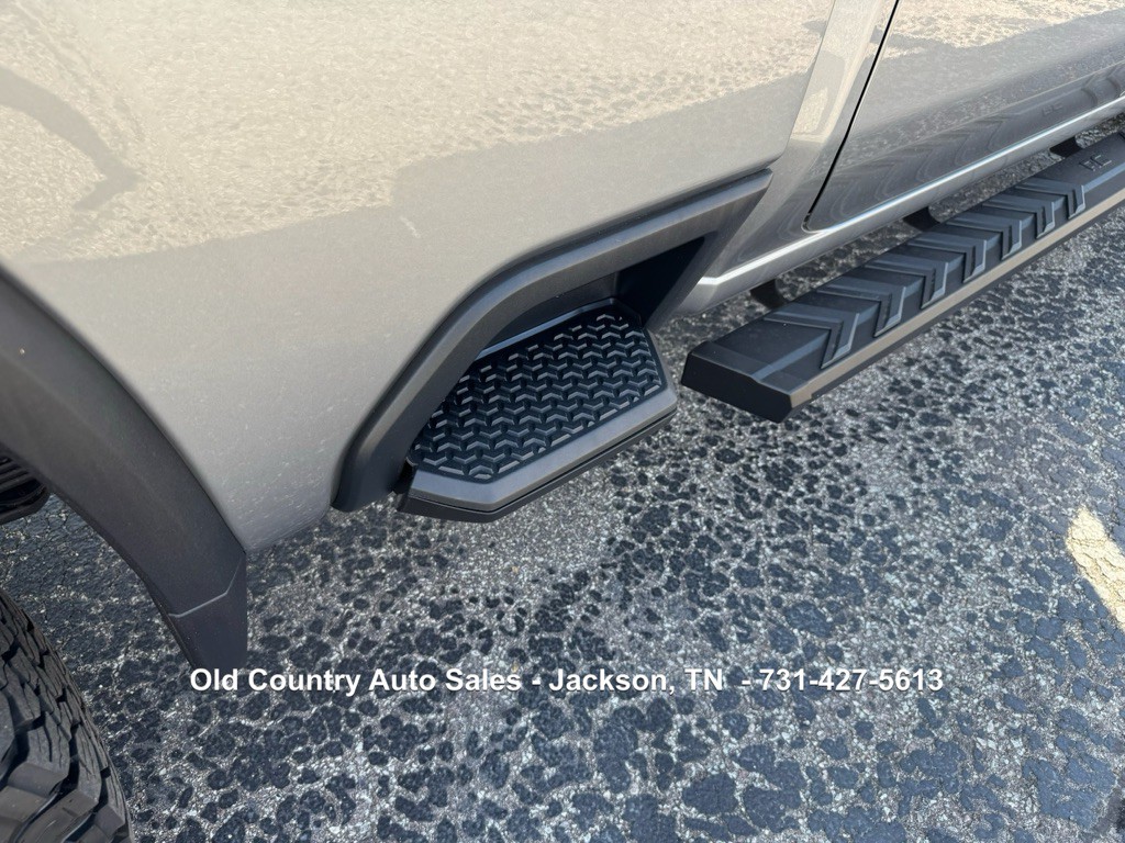 2025 Chevrolet Silverado 1500 Image 29
