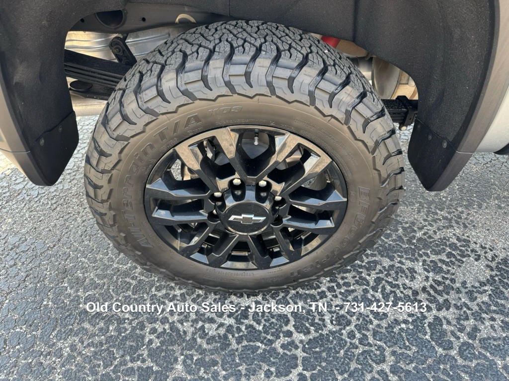2025 Chevrolet Silverado 1500 Image 30