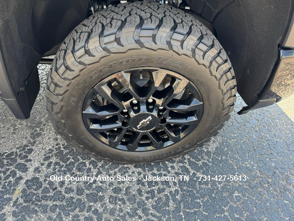 2025 Chevrolet Silverado 1500 Image 32