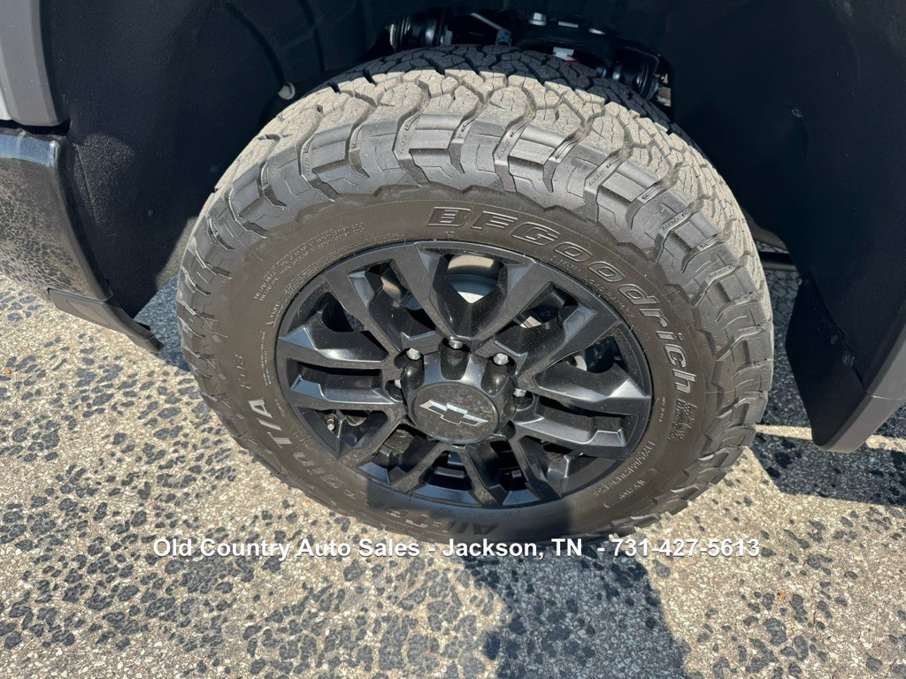 2025 Chevrolet Silverado 1500 Image 33