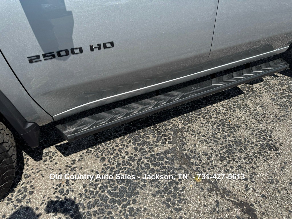 2025 Chevrolet Silverado 1500 Image 34