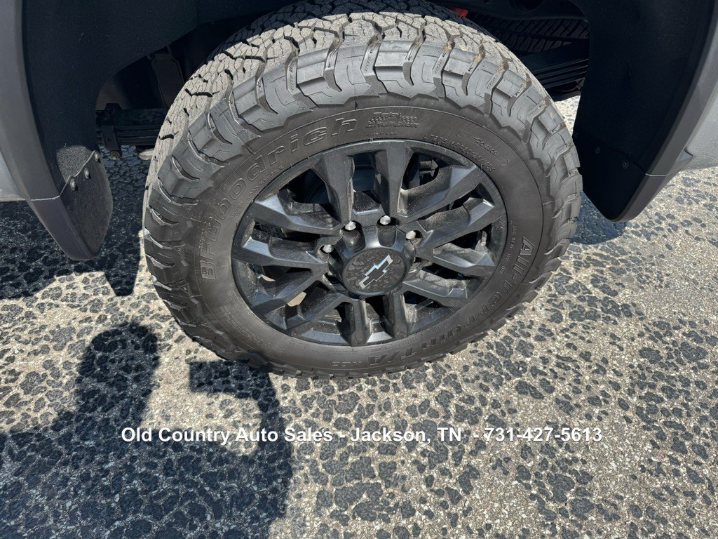 2025 Chevrolet Silverado 1500 Image 36