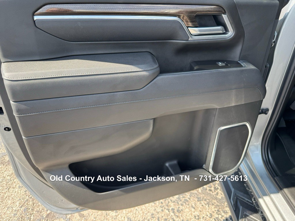 2025 Chevrolet Silverado 1500 Image 37