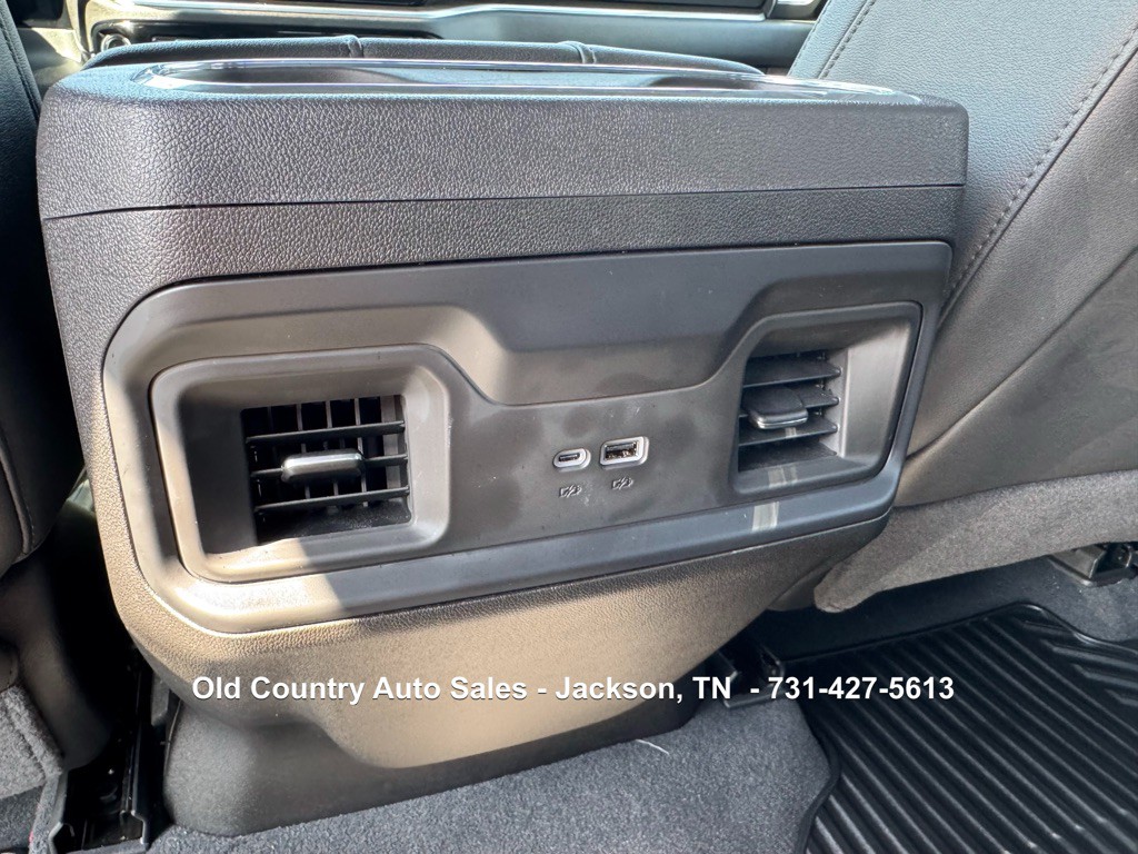 2025 Chevrolet Silverado 1500 Image 40