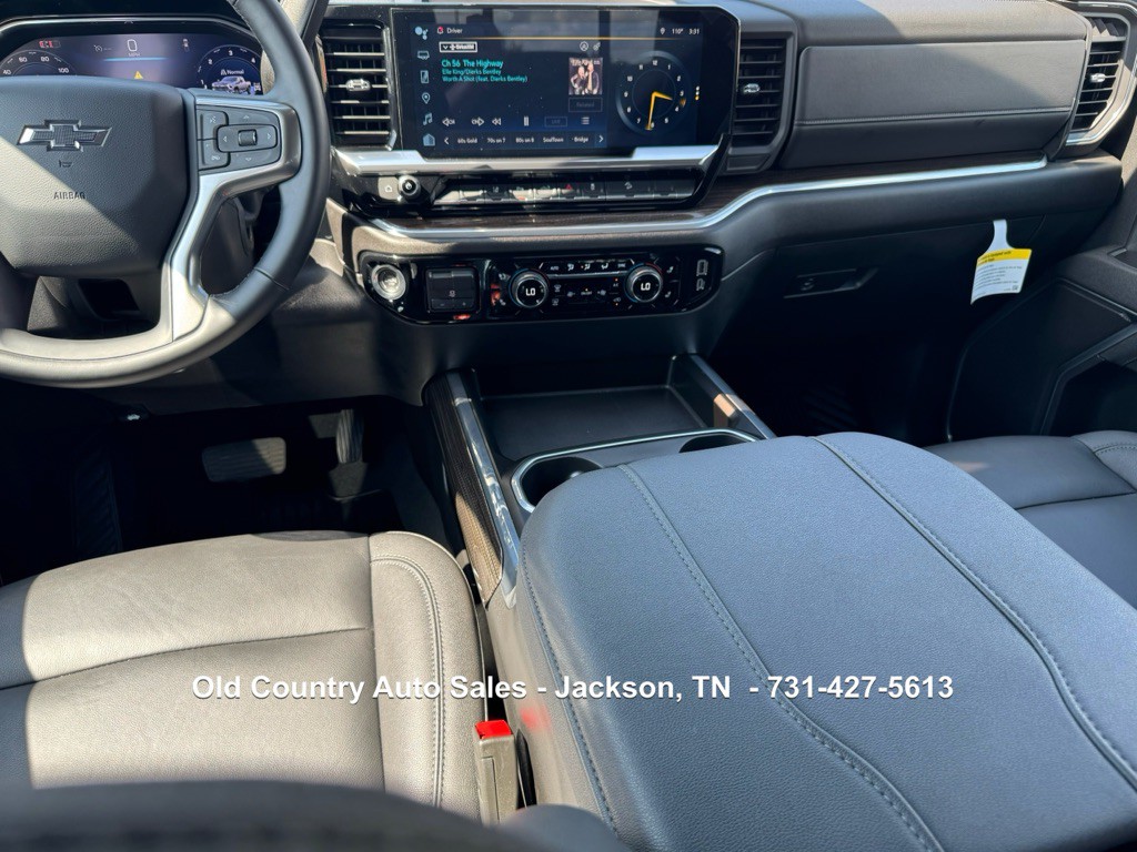 2025 Chevrolet Silverado 1500 Image 42