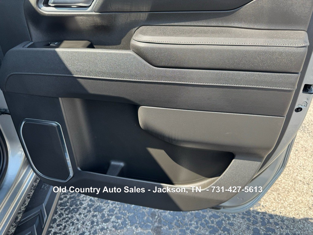 2025 Chevrolet Silverado 1500 Image 43