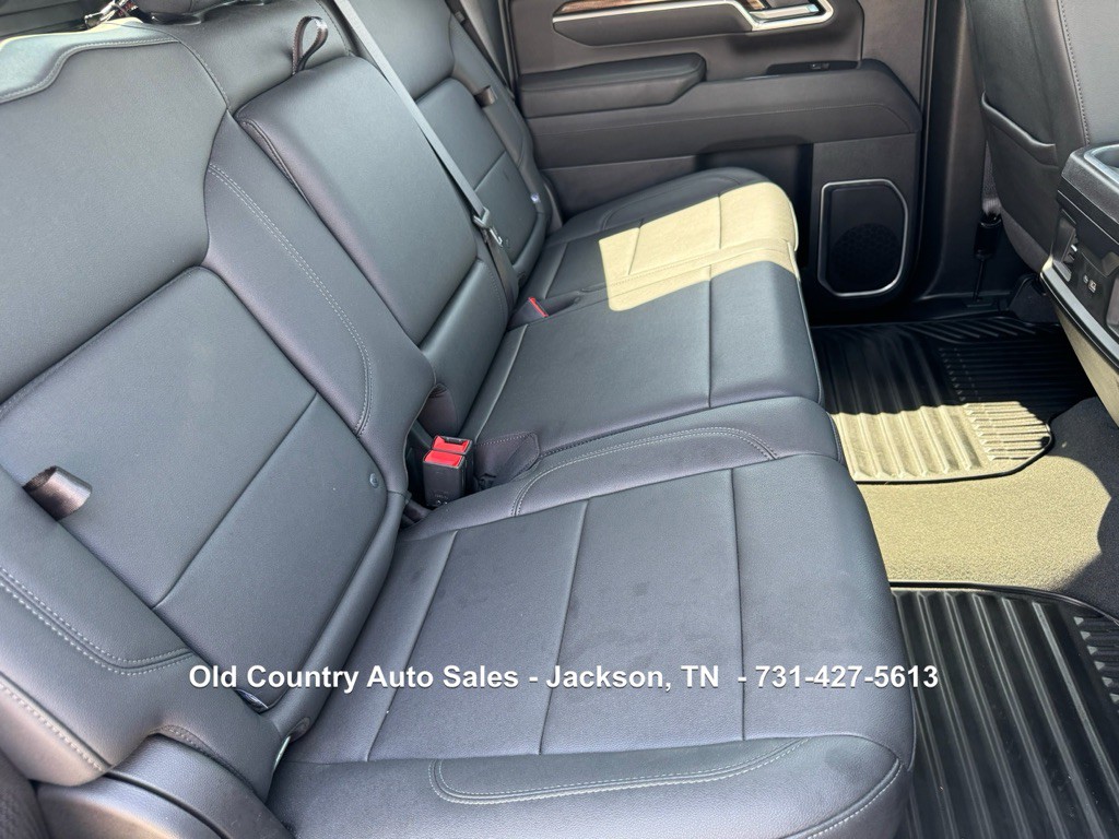 2025 Chevrolet Silverado 1500 Image 45