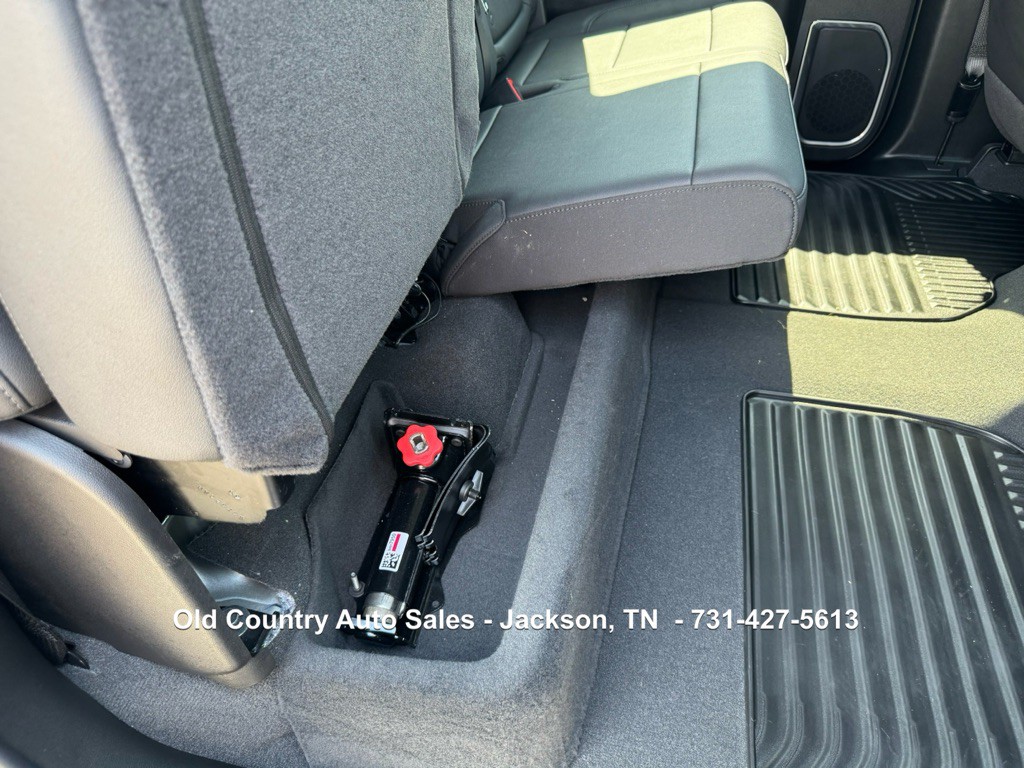 2025 Chevrolet Silverado 1500 Image 47