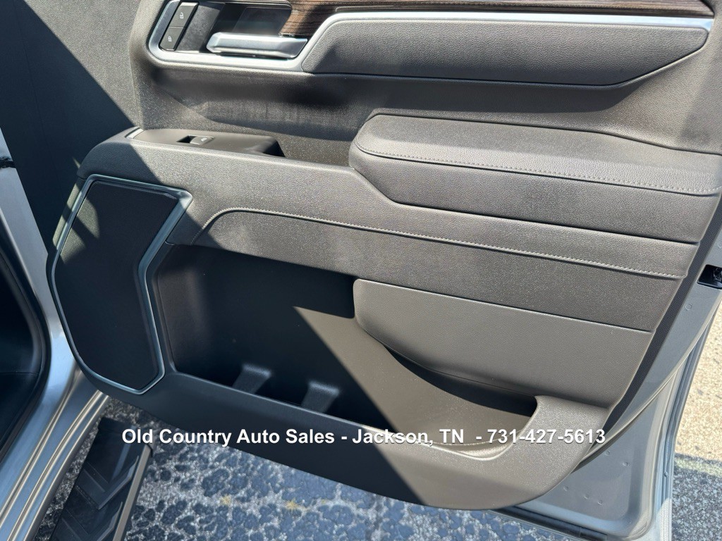 2025 Chevrolet Silverado 1500 Image 49
