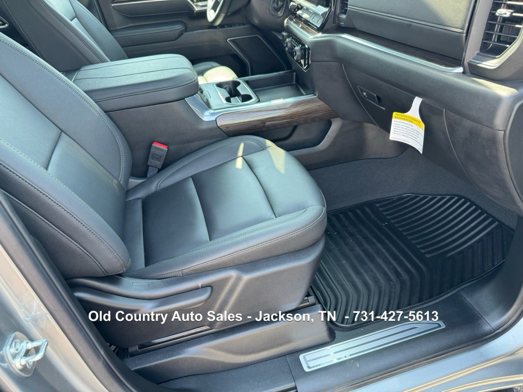 2025 Chevrolet Silverado 1500 Image 50