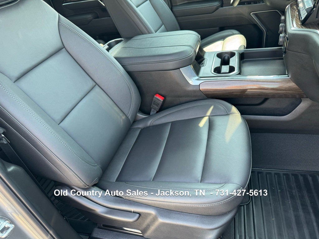 2025 Chevrolet Silverado 1500 Image 51