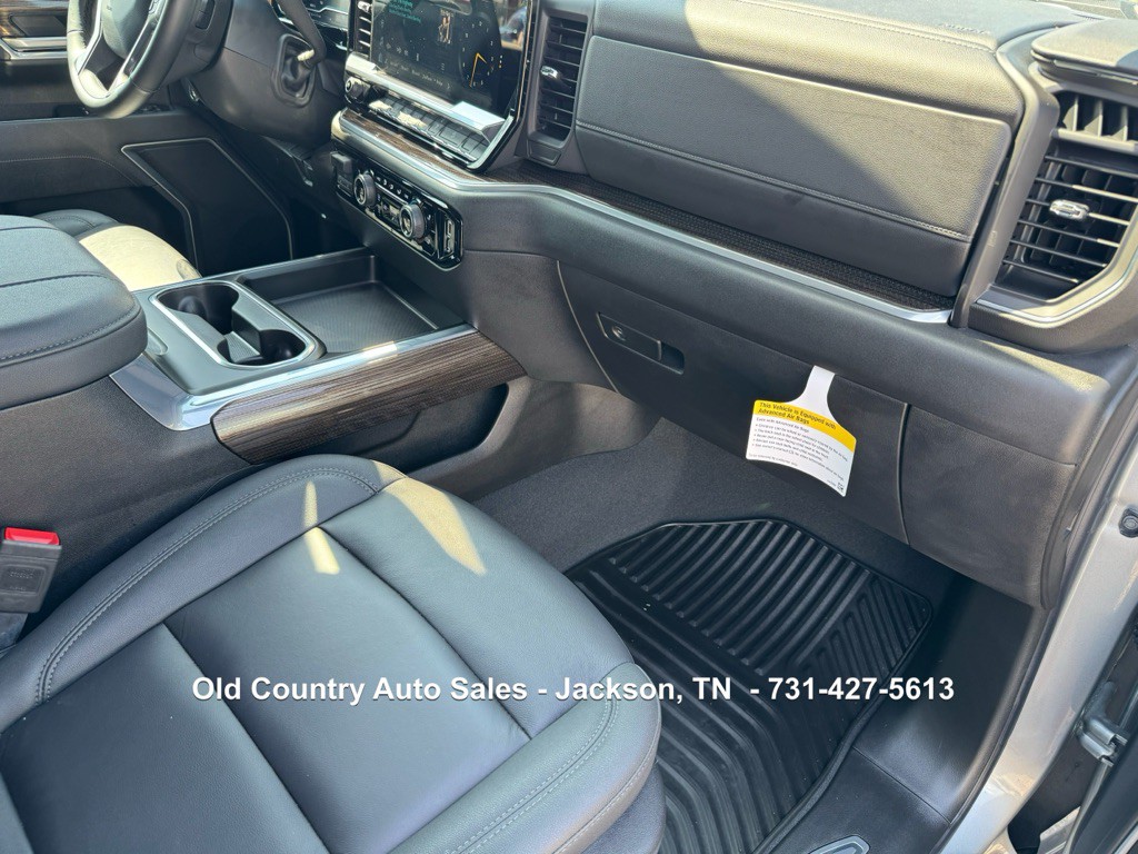 2025 Chevrolet Silverado 1500 Image 52