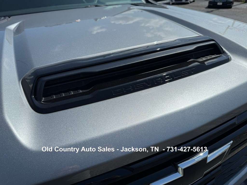 2025 Chevrolet Silverado 1500 Image 55