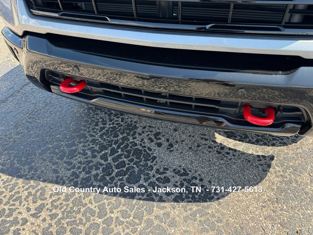 2025 Chevrolet Silverado 1500 Image 56