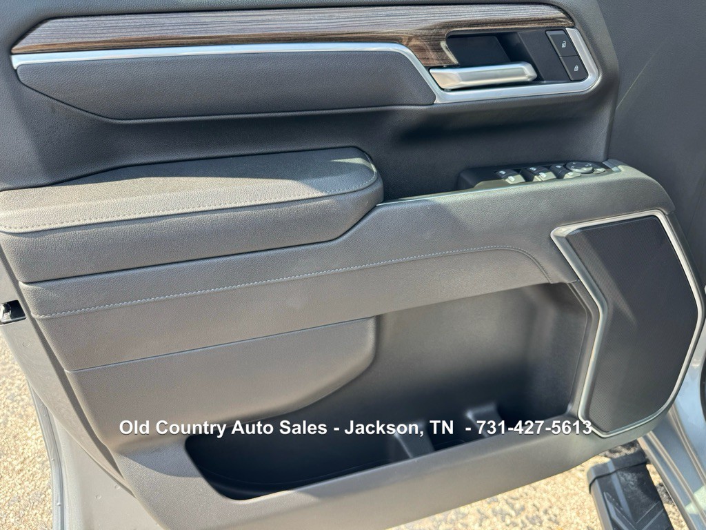 2025 Chevrolet Silverado 1500 Image 57
