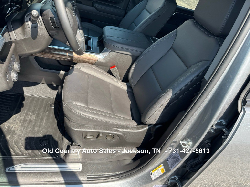2025 Chevrolet Silverado 1500 Image 58