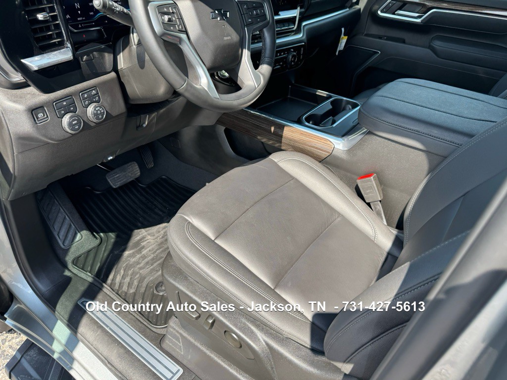 2025 Chevrolet Silverado 1500 Image 59