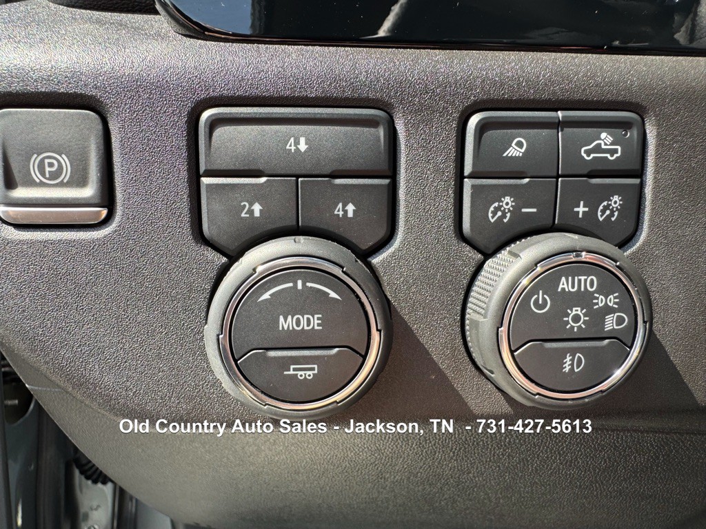 2025 Chevrolet Silverado 1500 Image 62