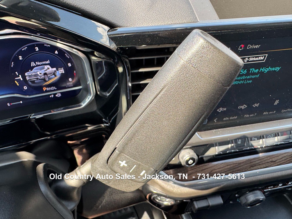 2025 Chevrolet Silverado 1500 Image 65