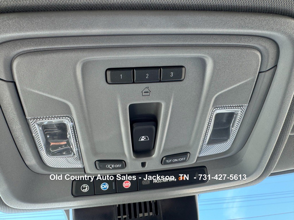 2025 Chevrolet Silverado 1500 Image 68