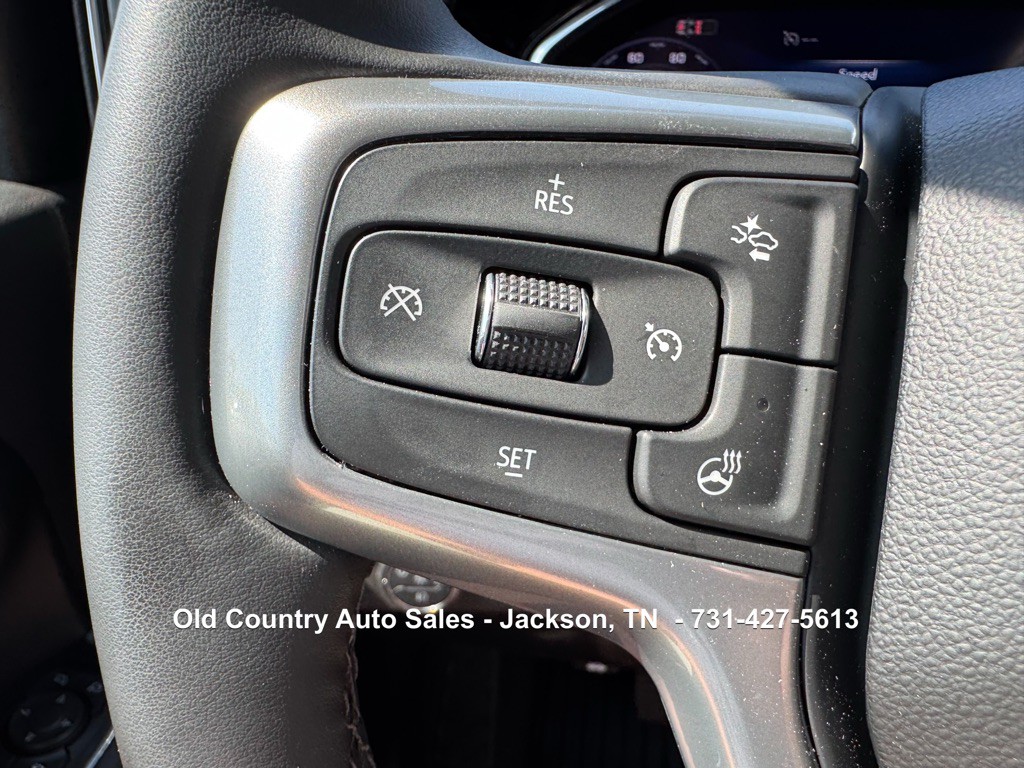 2025 Chevrolet Silverado 1500 Image 69