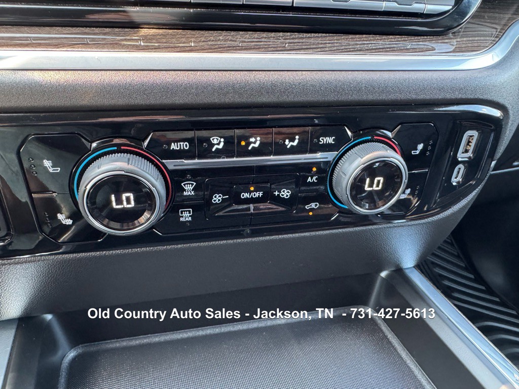 2025 Chevrolet Silverado 1500 Image 75