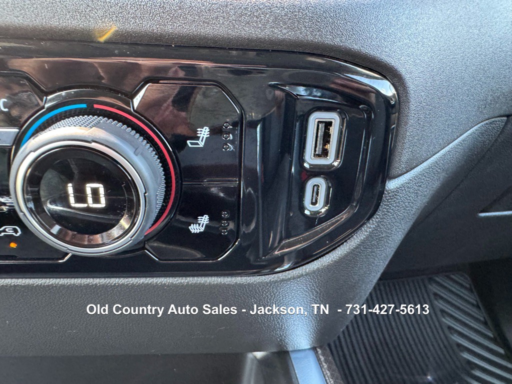 2025 Chevrolet Silverado 1500 Image 76